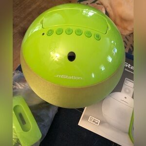 MStation Orb Speaker